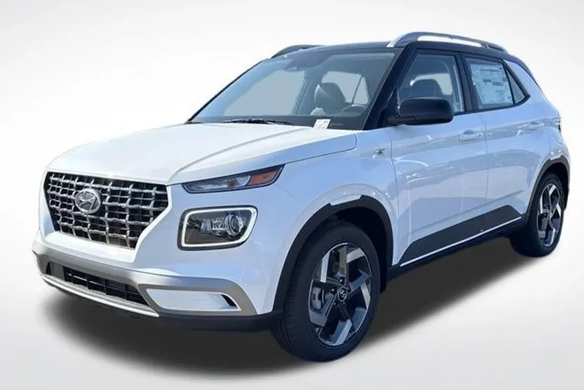2025 Hyundai Venue Limited photo 1