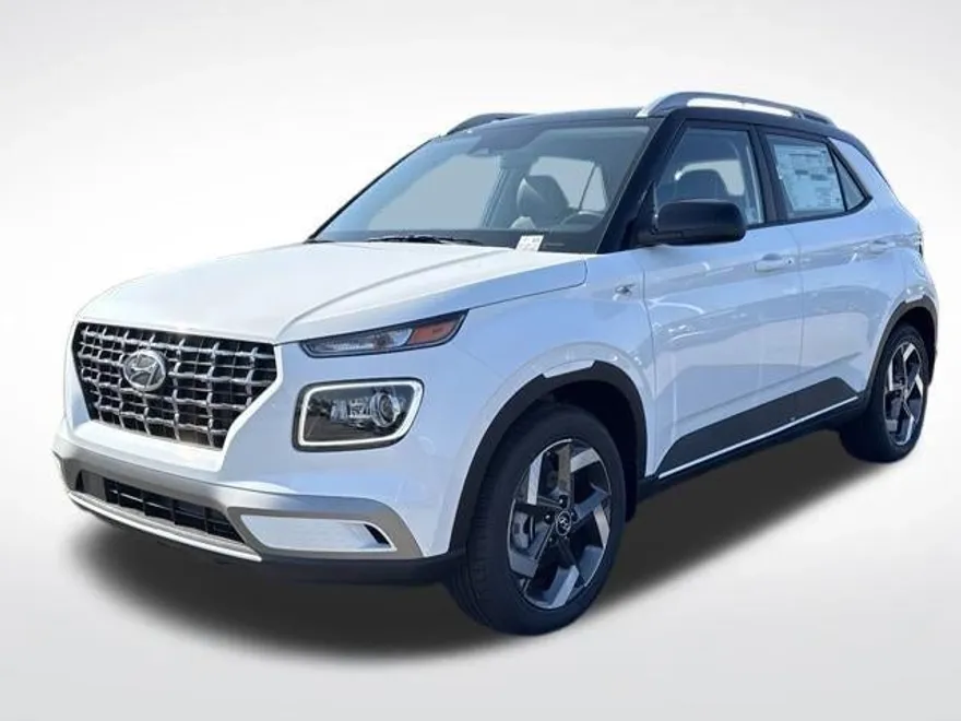 2025 Hyundai Venue Limited photo 1