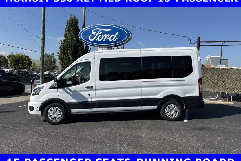 2025 Ford Transit photo 1