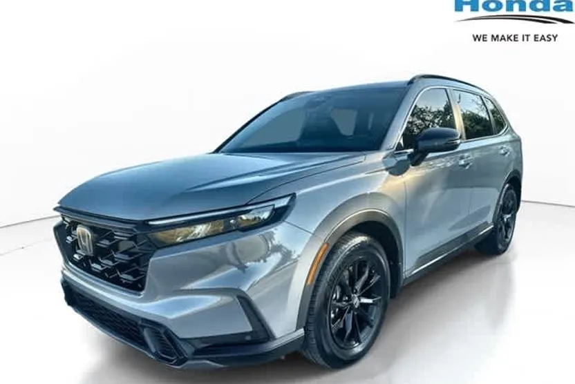 2025 Honda CR-V Hybrid Sport-L photo 1
