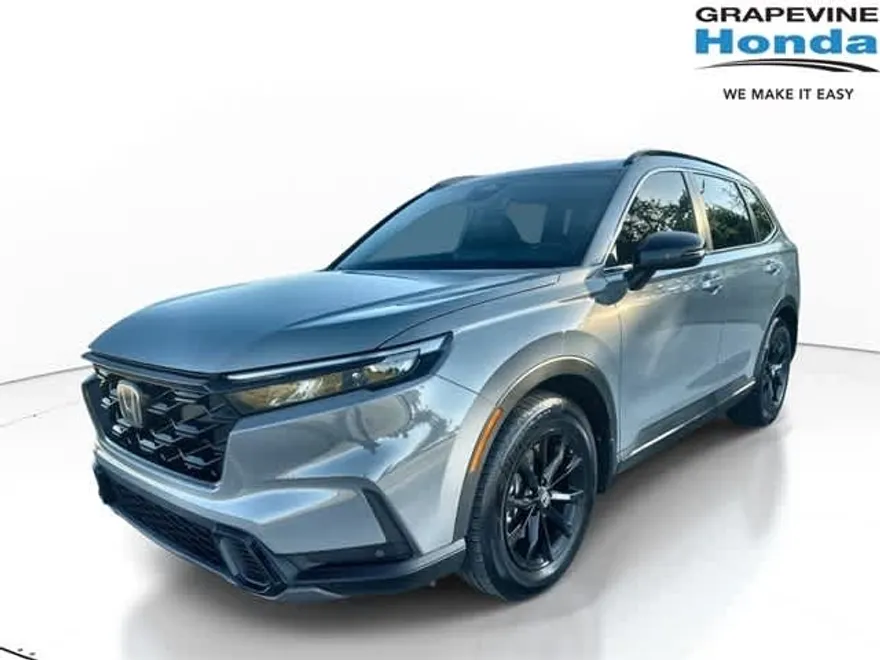 2025 Honda CR-V Hybrid Sport-L photo 1