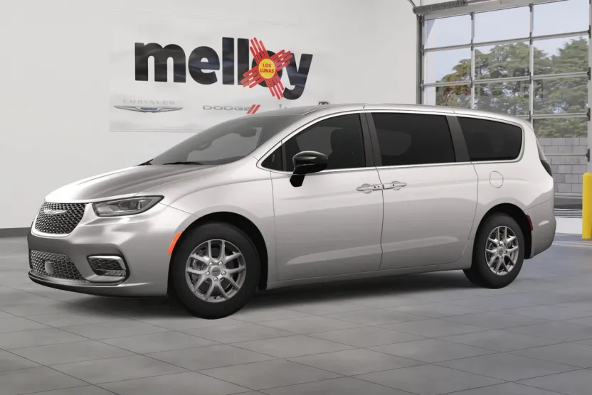 2025 Chrysler Pacifica photo 1