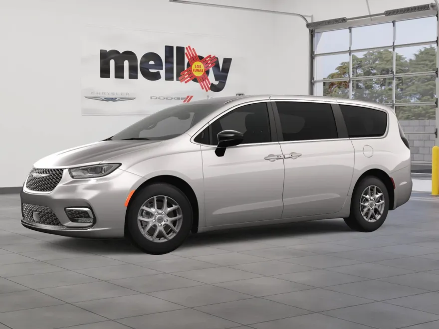 2025 Chrysler Pacifica photo 1
