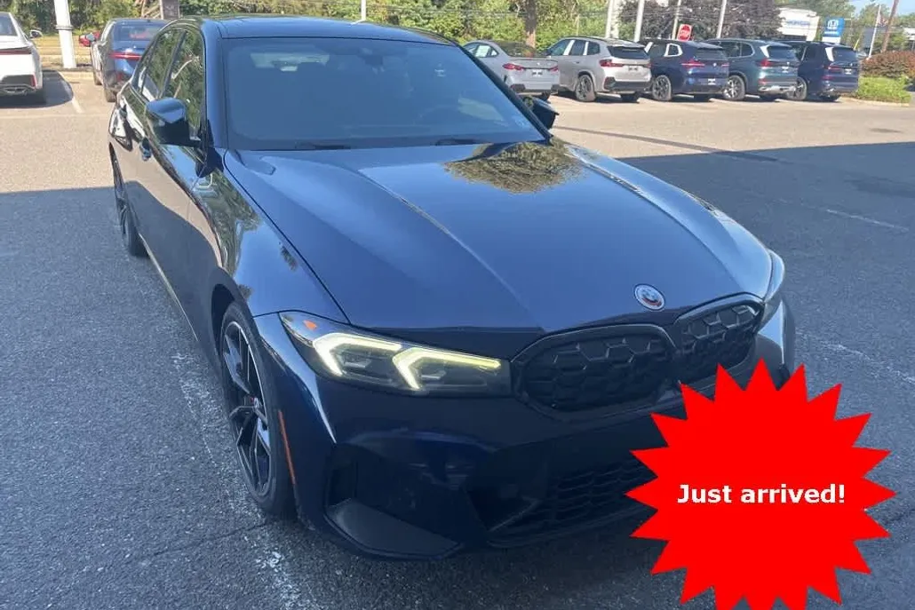 2023 Bmw M340i xDrive photo 1