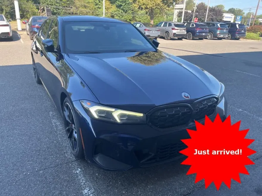 2023 Bmw M340i xDrive photo 1