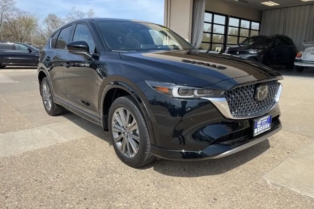 2025 Mazda CX-5 2.5 Turbo Signature photo 1