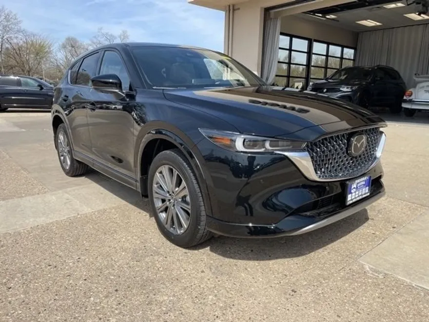 2025 Mazda CX-5 2.5 Turbo Signature photo 1