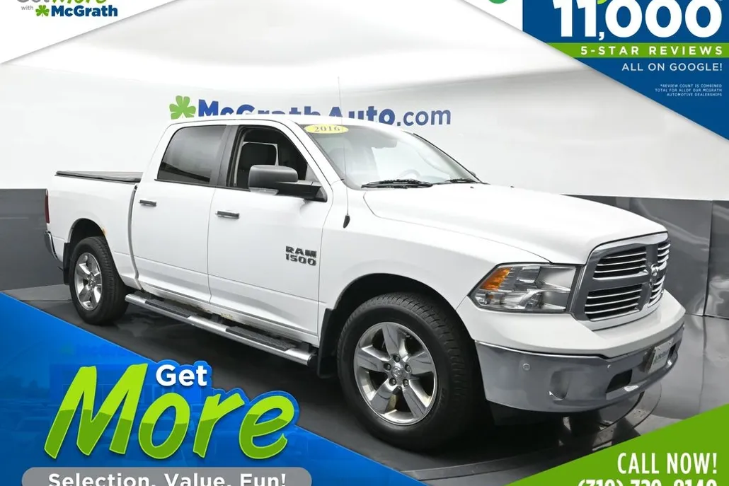 2016 Ram 1500 Big Horn photo 1