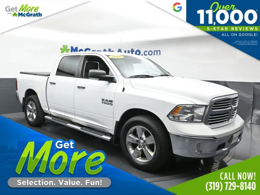 2016 Ram 1500 Big Horn photo 1