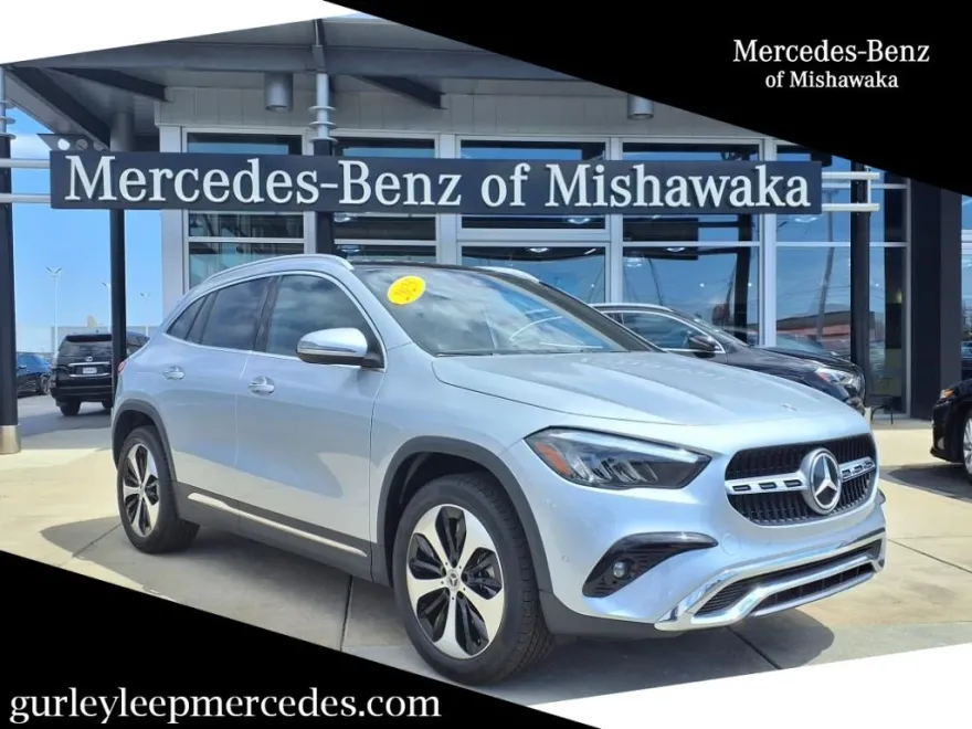 2025 Mercedes Benz GLA 250 4MATIC photo 1