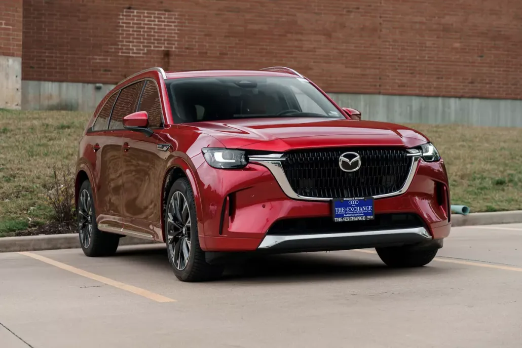2024 Mazda CX-90 3.3 Turbo Premium Plus photo 1