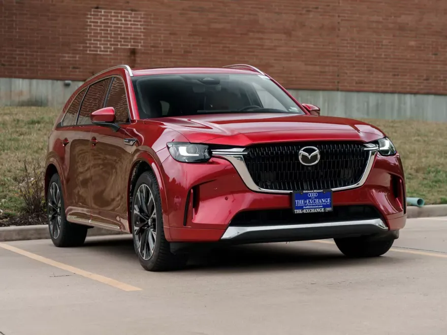 2024 Mazda CX-90 3.3 Turbo Premium Plus photo 1