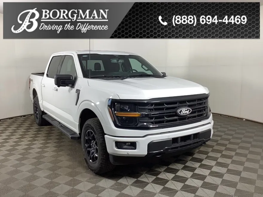 2025 Ford F-150 XLT photo 1
