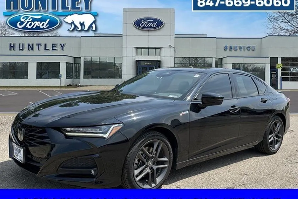 2024 Acura TLX SH-AWD A-Spec photo 1