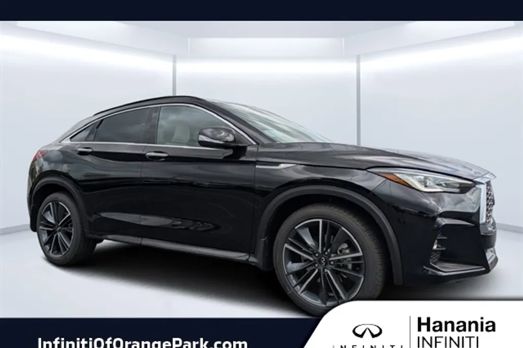 2025 Infiniti QX55 Luxe photo 1