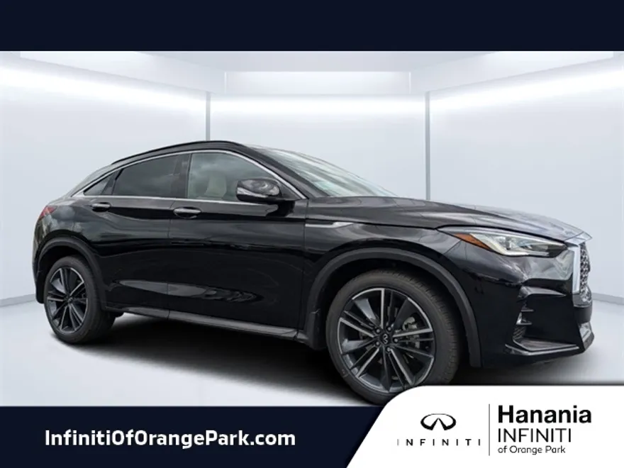 2025 Infiniti QX55 Luxe photo 1