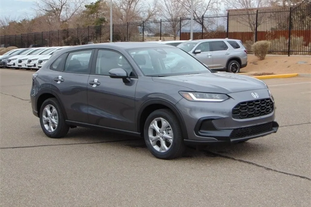 2025 Honda HR-V LX photo 1
