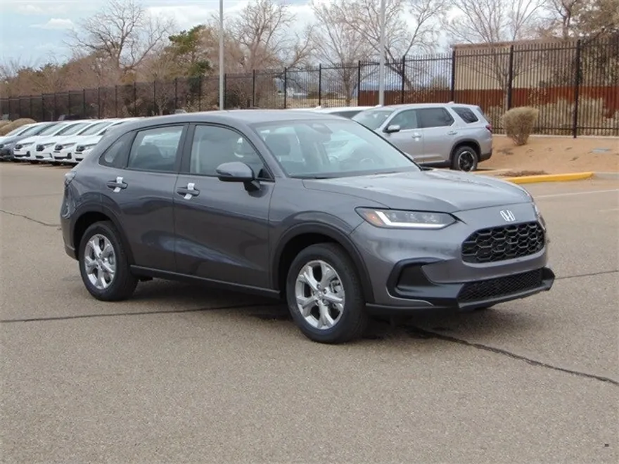 2025 Honda HR-V LX photo 1