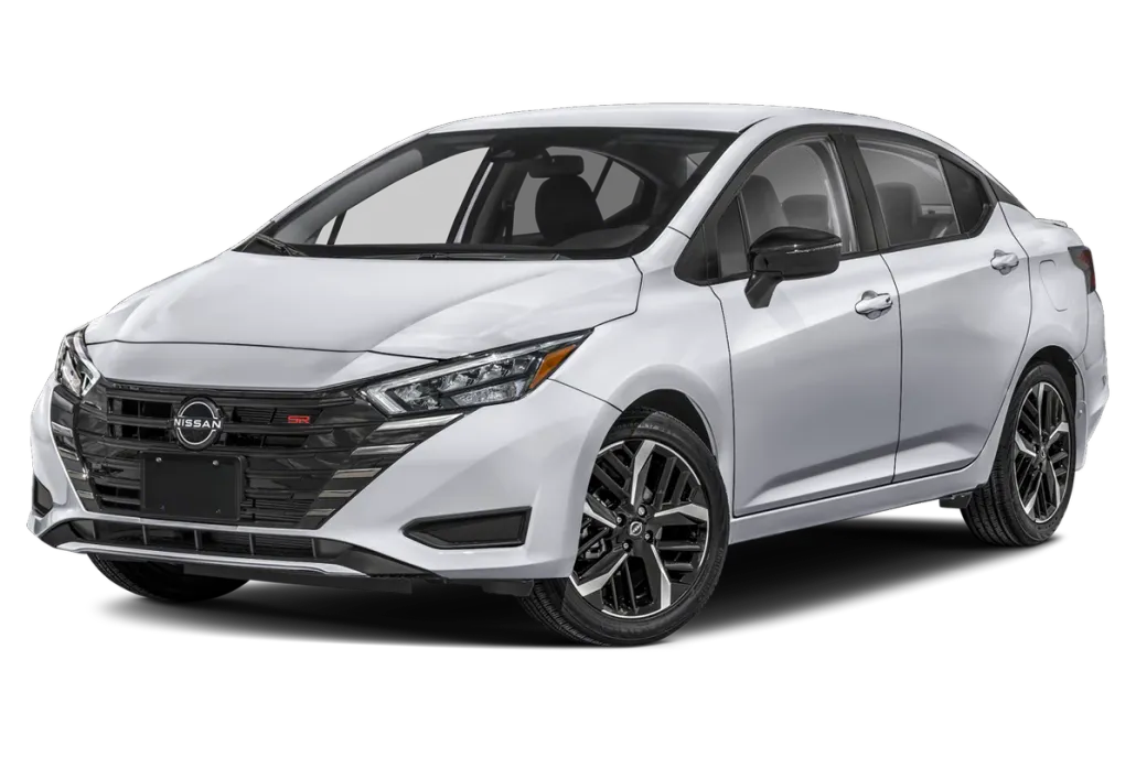 2025 Nissan Versa SR photo 1