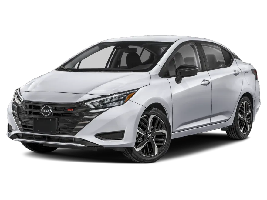 2025 Nissan Versa SR photo 1