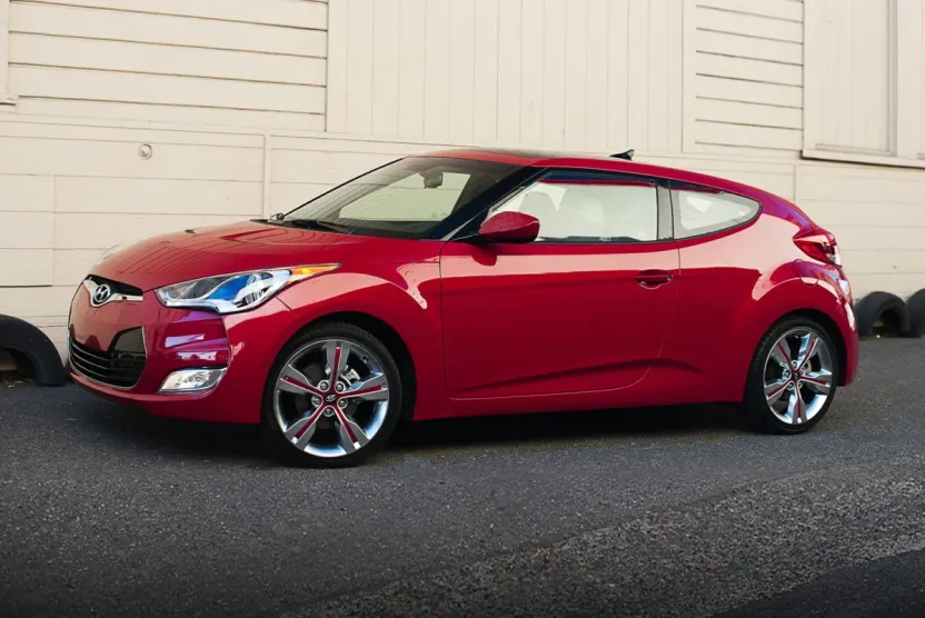 2012 Hyundai Veloster Base photo 1