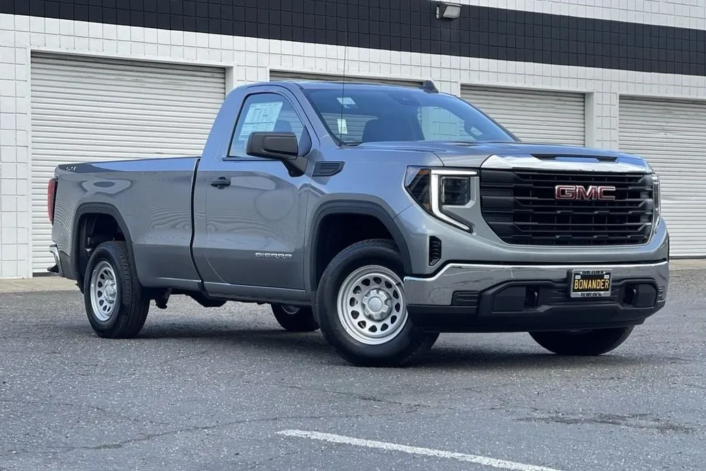 2025 Gmc Sierra 1500 Pro photo 1