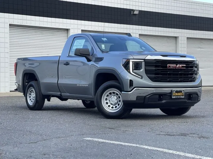 2025 Gmc Sierra 1500 Pro photo 1