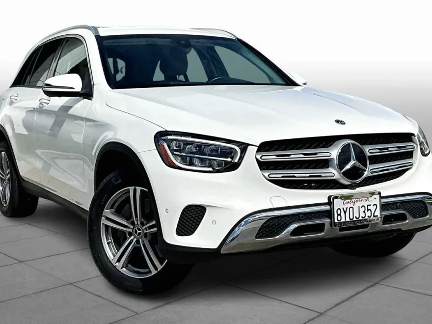 2021 Mercedes Benz GLC 300 photo 1