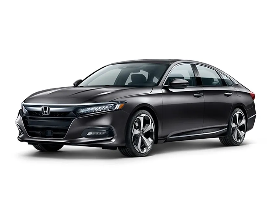 2020 Honda Accord Touring photo 1