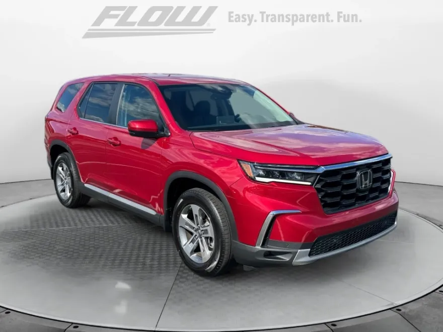 2025 Honda Pilot EX-L photo 1
