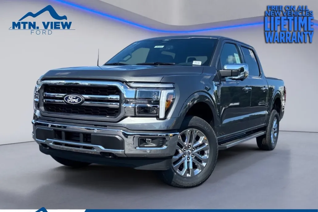 2025 Ford F-150 Lariat photo 1