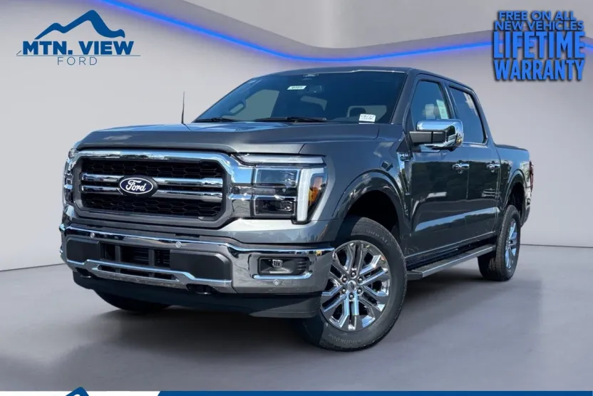2025 Ford F-150 Lariat photo 1