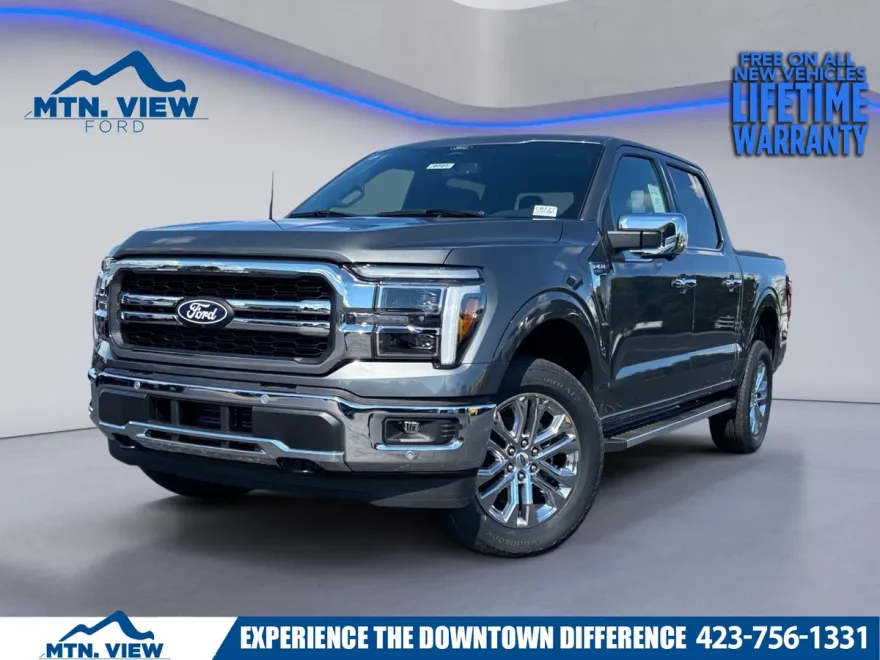 2025 Ford F-150 Lariat photo 1
