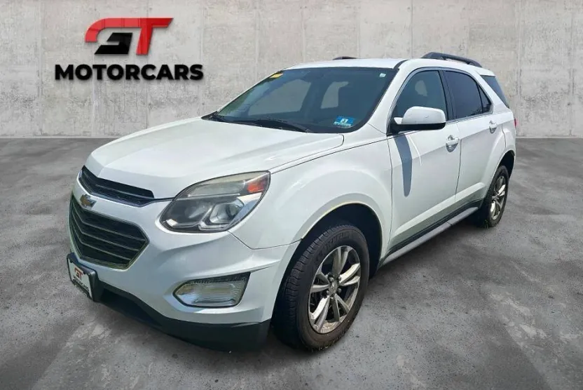 2016 Chevrolet Equinox LT photo 1