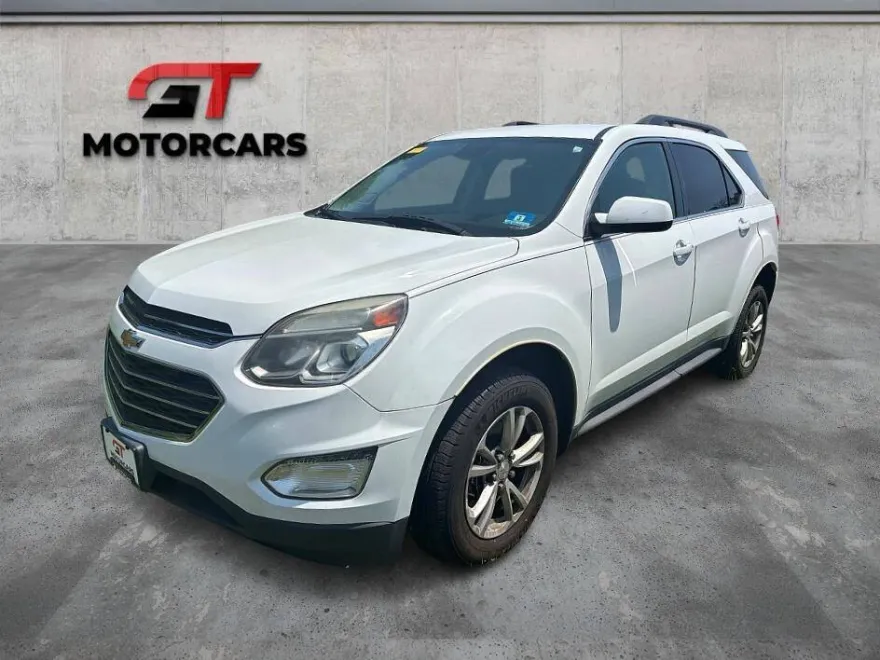 2016 Chevrolet Equinox LT photo 1