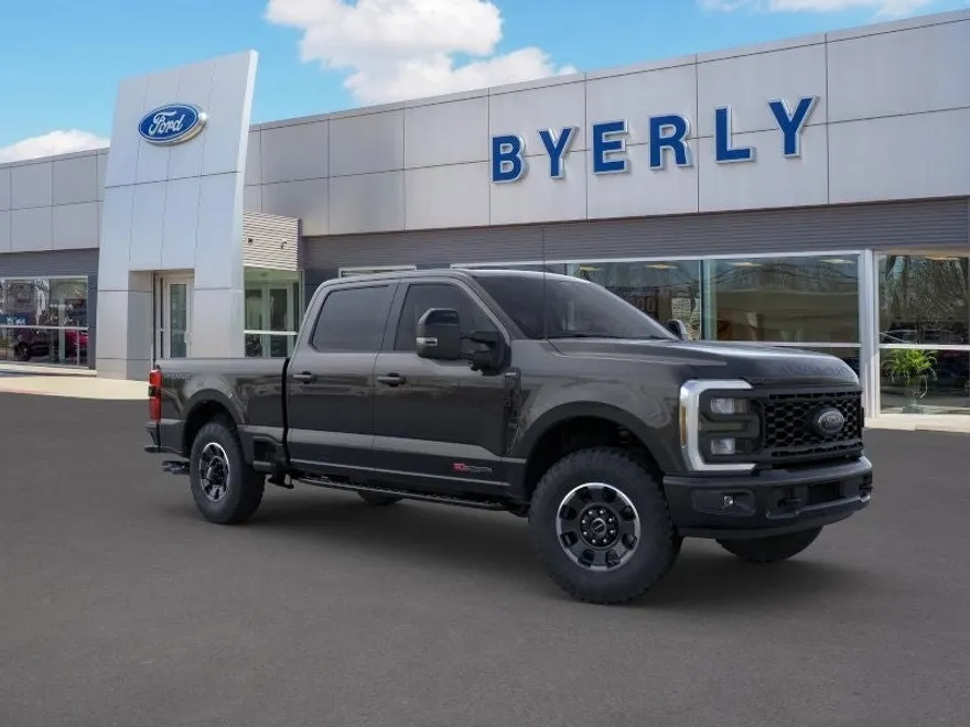 2025 Ford F-250 photo 1
