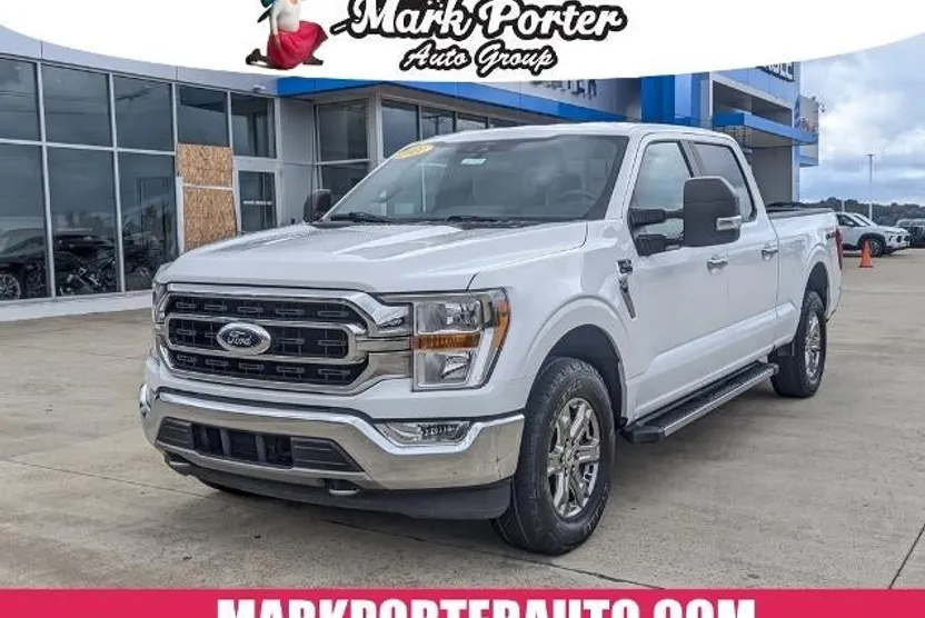 2021 Ford F-150 XLT photo 1