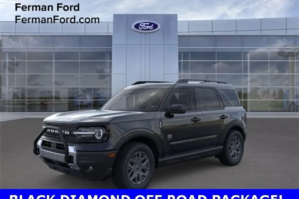 2025 Ford Bronco Sport Big Bend photo 1