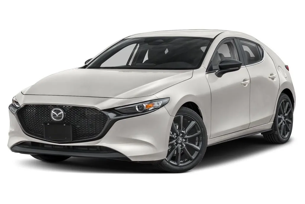 2025 Mazda Mazda3 Hatchback 2.5 Select Sport photo 1