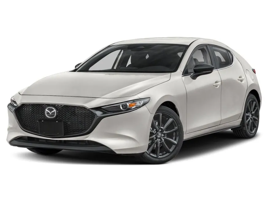 2025 Mazda Mazda3 Hatchback 2.5 Select Sport photo 1