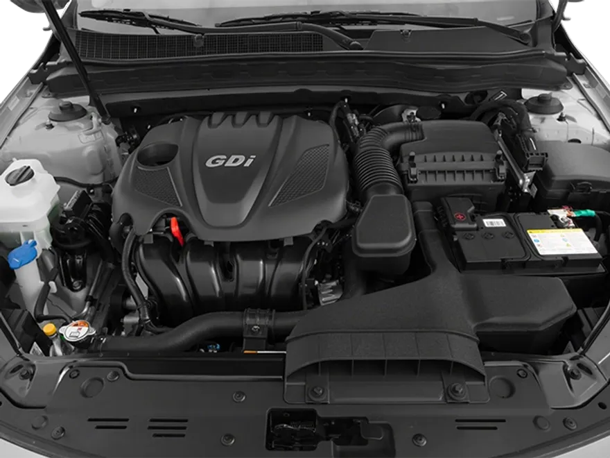 2014 Kia Optima LX photo 9