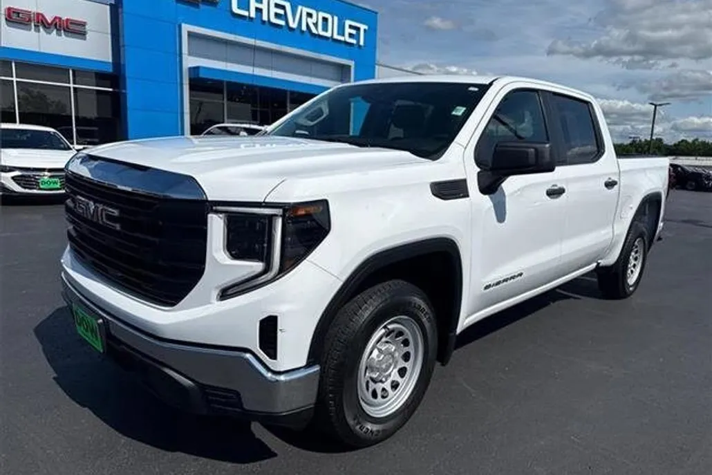 2023 Gmc Sierra 1500 Pro photo 1