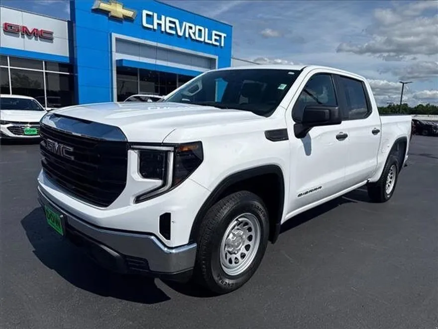 2023 Gmc Sierra 1500 Pro photo 1