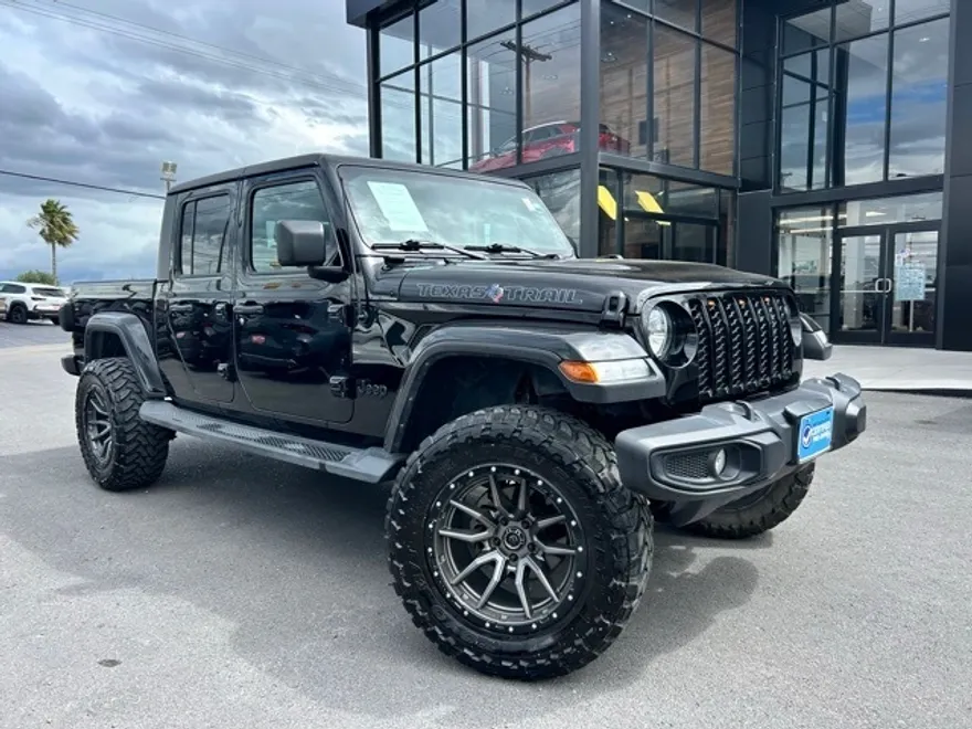 2023 Jeep Gladiator Sport photo 1