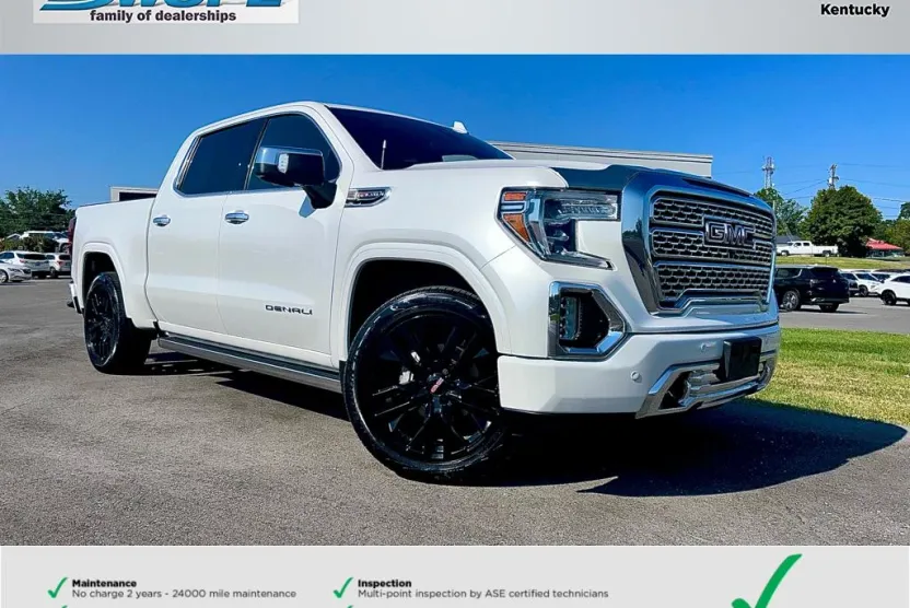 2020 Gmc Sierra 1500 Denali photo 1