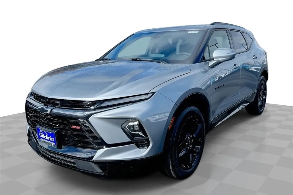 2025 Chevrolet Blazer RS photo 1