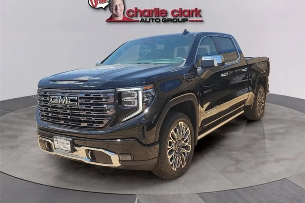 2025 Gmc Sierra 1500 Denali Ultimate photo 1