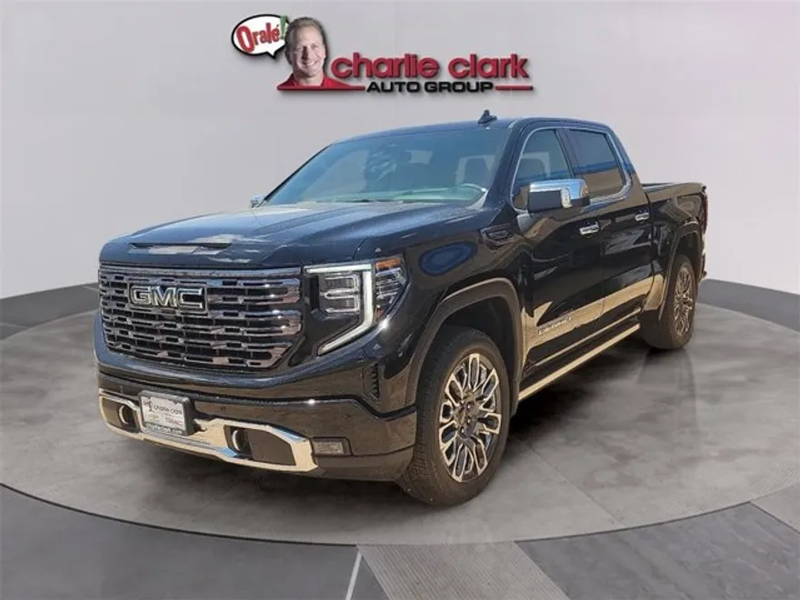 2025 Gmc Sierra 1500 Denali Ultimate photo 1