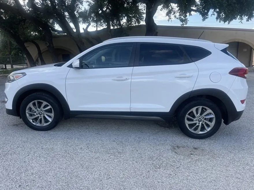 2016 Hyundai Tucson Limited photo 1