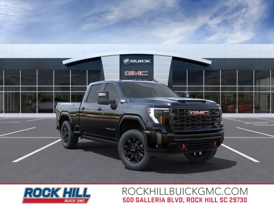 2025 Gmc Sierra 2500 HD AT4 photo 1